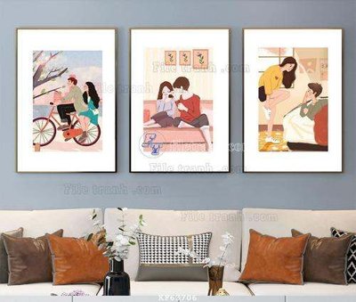 Tải file File tranh hiện đại pha lê gương KF63706 (ảnh gốc) độ phân giải 300dpi