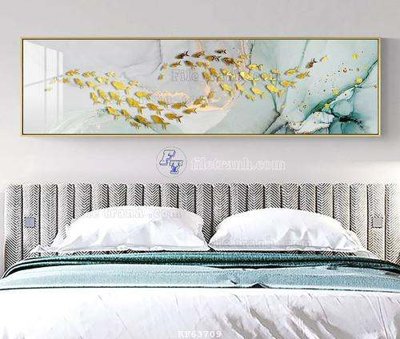 File gốc File tranh hiện đại pha lê gương KF63709 (cho in ấn) từ Filetranh.com