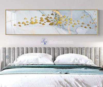 File ảnh File tranh hiện đại pha lê gương KF63711 (gốc) cho trang trí nội thất