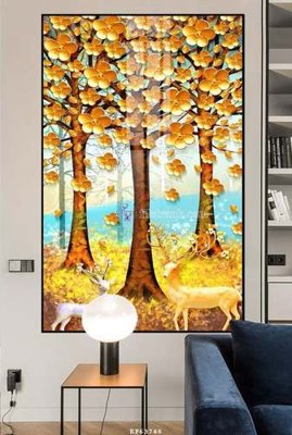 File tranh File tranh hiện đại pha lê gương KF63748 (ảnh gốc) cho in ấn kỹ thuật số