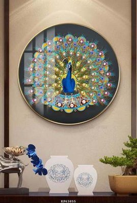 Tải về file gốc File tranh hiện đại pha lê gương KF63855 (dùng cho in quảng cáo)