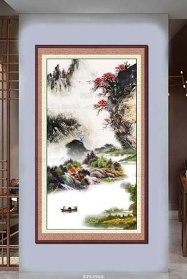 File tranh File tranh hiện đại pha lê gương KF63968 (ảnh gốc) cho in ấn kỹ thuật số