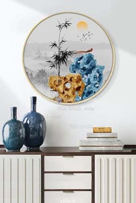 File gốc File tranh hiện đại pha lê gương KF64035 (phong cách) cổ điển