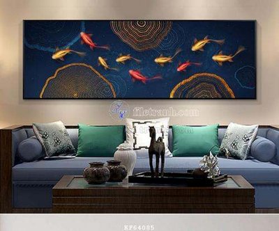 File tranh File tranh hiện đại pha lê gương KF64085 (ảnh gốc) độ nét vượt trội