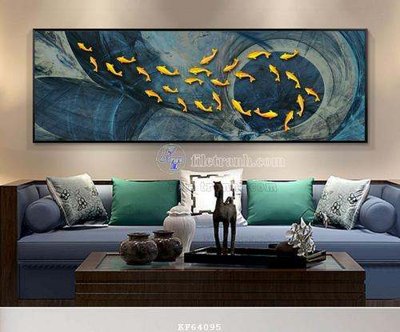 File PSD File tranh hiện đại pha lê gương KF64095 (bản gốc) độ phân giải cao