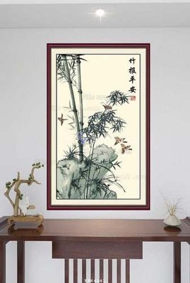 File tranh File tranh hiện đại pha lê gương KF64141 (gốc) phong cách tối giản