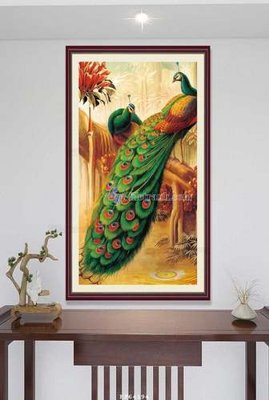 Tải file gốc File tranh hiện đại pha lê gương KF64194 (in bạt) quảng cáo