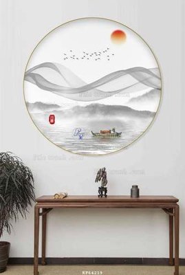 File tranh File tranh hiện đại pha lê gương KF64219 (ảnh gốc) cho in ấn kỹ thuật số