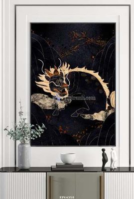 Tệp tin gốc File tranh hiện đại pha lê gương KF64358 (dùng cho in ấn) chuyên nghiệp