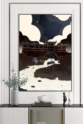 File tranh File tranh hiện đại pha lê gương KF64359 (bản gốc) in canvas