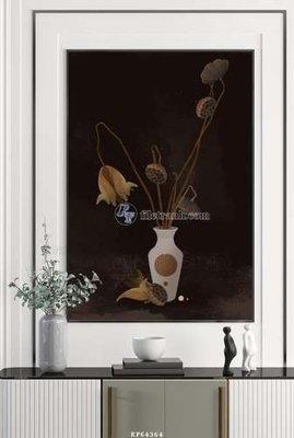 File tranh File tranh hiện đại pha lê gương KF64364 (ảnh gốc) in trần 3D