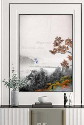 Tải file File tranh hiện đại pha lê gương KF64377 (ảnh gốc) in tranh kính