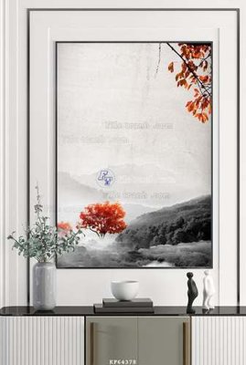 Mua file gốc File tranh hiện đại pha lê gương KF64378 (chất lượng) tại Filetranh.com