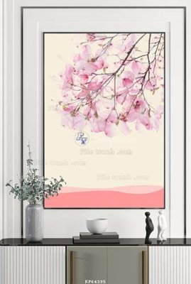 Tải file File tranh hiện đại pha lê gương KF64395 (gốc) để in ấn ngay