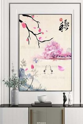 Tải file File tranh hiện đại pha lê gương KF64462 (ảnh gốc) file AI/EPS