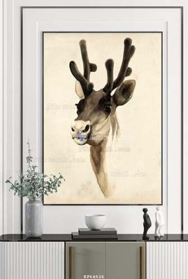 File in lụa File tranh hiện đại pha lê gương KF64526 (tân cổ điển) File tranh hiện đại pha lê gương KF64526