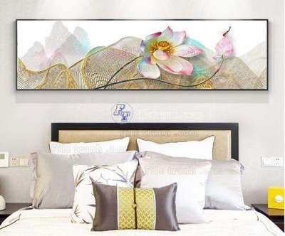 File gốc File tranh hiện đại pha lê gương KF64631 (PNG) nền trong suốt