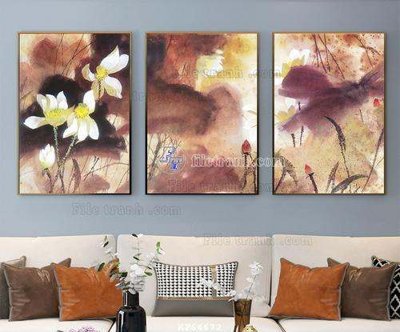 Tải file tranh File tranh hiện đại pha lê gương KF64672 (ảnh gốc) ngay