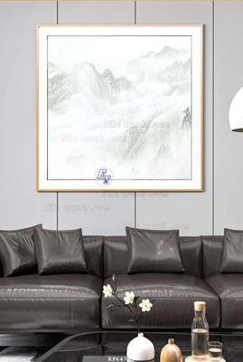 Tải file File tranh hiện đại pha lê gương KF64733 (gốc) in nhanh