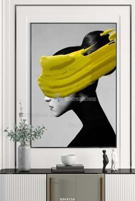 Tải file gốc File tranh hiện đại pha lê gương KF64739 (in không vỡ ảnh)