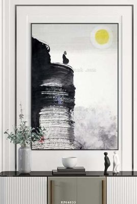 File tranh File tranh hiện đại pha lê gương KF64833 (ảnh gốc) in trần xuyên sáng