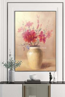 File tranh File tranh hiện đại pha lê gương KF64921 (gốc) chủ đề tĩnh vật