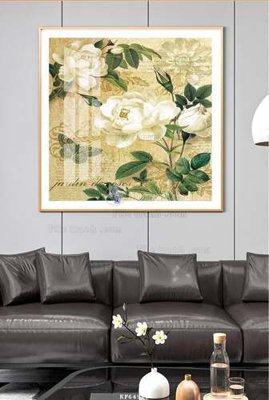 Tải file File tranh hiện đại pha lê gương KF64926 (gốc) in tranh tráng gương