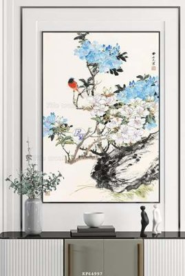 File gốc File tranh hiện đại pha lê gương KF64997 (phong cách) tối giản