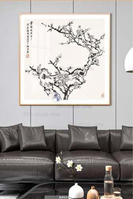 Tải file File tranh hiện đại pha lê gương KF65053 (gốc) in trên mọi chất liệu