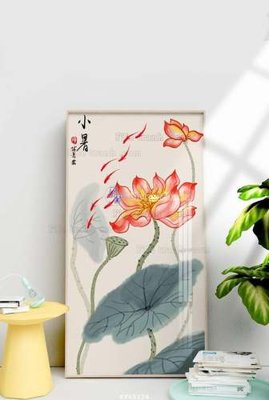 File gốc File tranh hiện đại pha lê gương KF65124 (PNG) trong suốt (transparent)