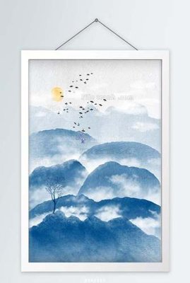 File PSD File tranh hiện đại pha lê gương KF65137 (bản gốc) độ phân giải cao