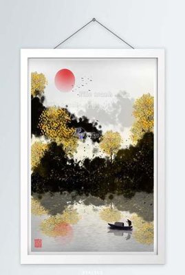 File tranh in mica File tranh hiện đại pha lê gương KF65153 (độ phân giải cao)