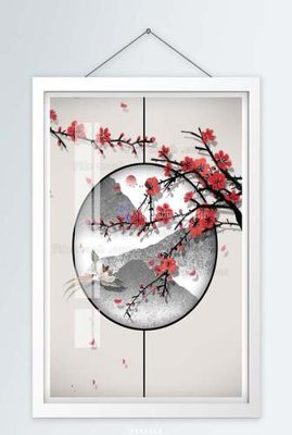 File tranh File tranh hiện đại pha lê gương KF65164 (gốc) chủ đề tĩnh vật