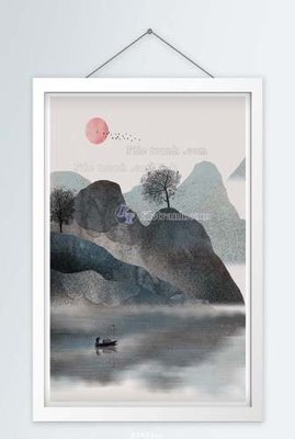 File gốc File tranh hiện đại pha lê gương KF65166 (chủ đề hiện đại) trang trí