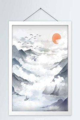 Tải file File tranh hiện đại pha lê gương KF65170 (ảnh gốc) in tranh kính