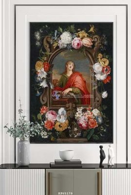 Tải file gốc File tranh hiện đại pha lê gương KF65179 (in bạt) quảng cáo