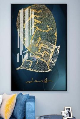 Mua file gốc File tranh hiện đại pha lê gương KF65216 (PSD) tại Filetranh.com