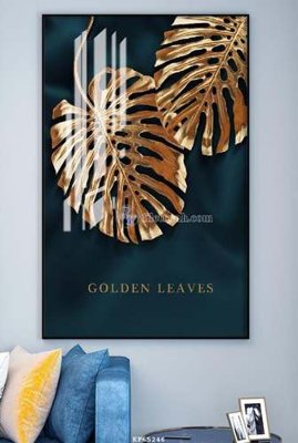 Download file gốc File tranh hiện đại pha lê gương KF65246 (in lụa) cao cấp