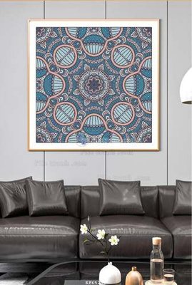 Tệp tin gốc File tranh hiện đại pha lê gương KF65259 (chất lượng cao) File tranh hiện đại pha lê gương KF65259