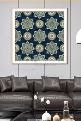 Tải file File tranh hiện đại pha lê gương KF65262 (gốc) in ấn ngay lập tức