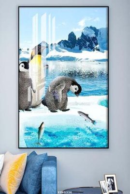 Download file File tranh hiện đại pha lê gương KF65336 (chuẩn in) chất lượng cao