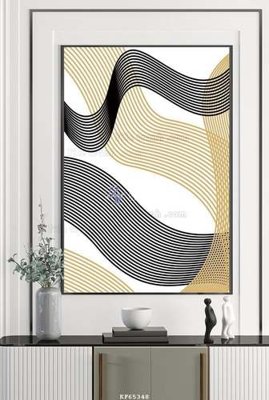 File gốc File tranh hiện đại pha lê gương KF65348 (ảnh chi tiết) để in ấn