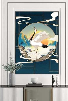 File PSD in ấn File tranh hiện đại pha lê gương KF65367 (chất lượng cao)