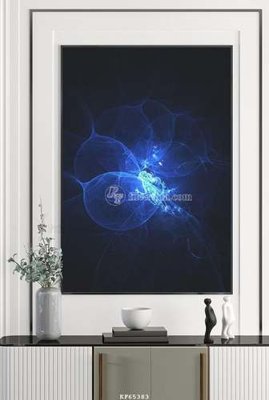 File in lụa File tranh hiện đại pha lê gương KF65383 (chất lượng cao) File tranh hiện đại pha lê gương KF65383