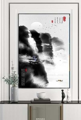 File gốc File tranh hiện đại pha lê gương KF65453 (dành cho quảng cáo)