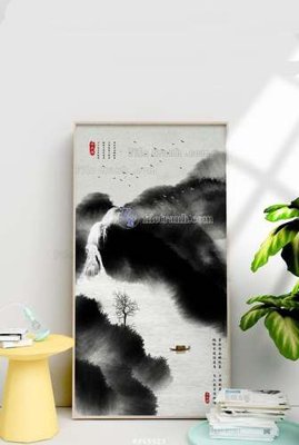 Tải file gốc File tranh hiện đại pha lê gương KF65523 (bản PSD) chỉnh sửa được