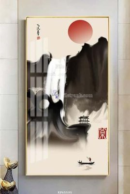 Tải file gốc File tranh hiện đại pha lê gương KF65595 (bản PSD) đầy đủ layer