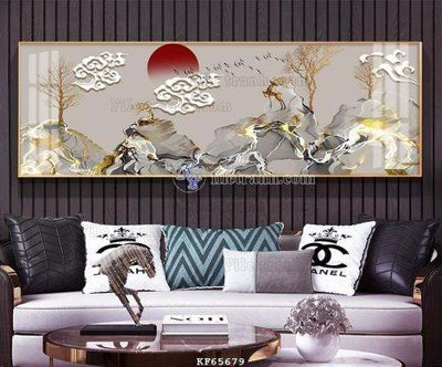 Tải file gốc File tranh hiện đại pha lê gương KF65679 (in không vỡ ảnh)