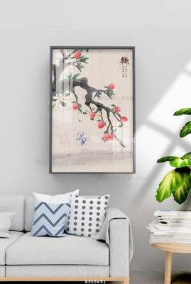 File gốc File tranh hiện đại pha lê gương KF65691 (chủ đề hiện đại) trang trí