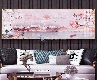 Tải file gốc File tranh hiện đại pha lê gương KF65713 (bản PSD) chỉnh sửa được